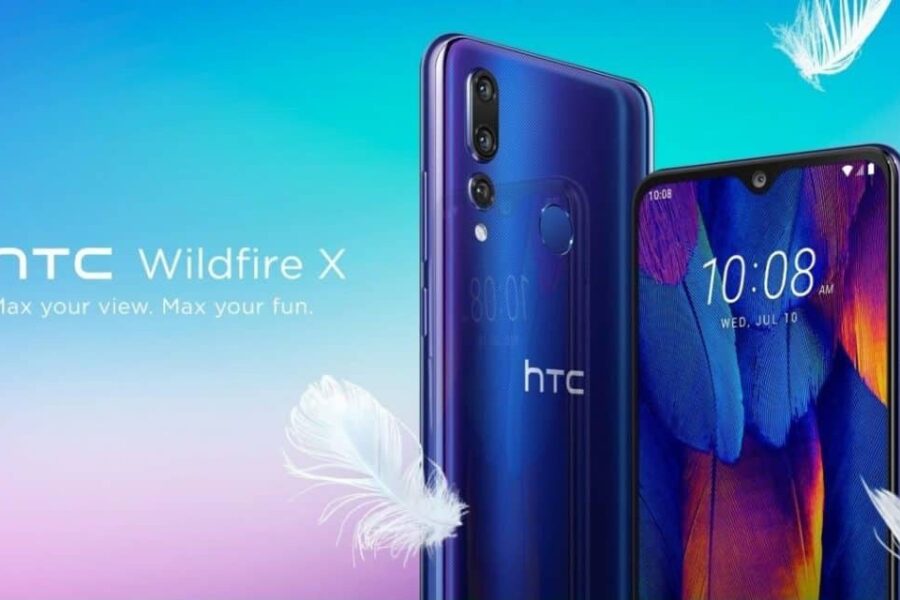 HTC gaivina ir legendinę „Wildfire“ telefonų seriją – pristatytas naujas pigus telefonas