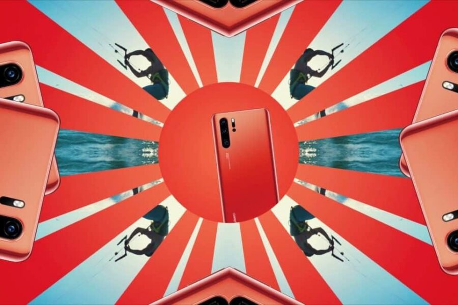 „Huawei“ pristato naują telefono spalvą: patiks pasitikintiems savimi