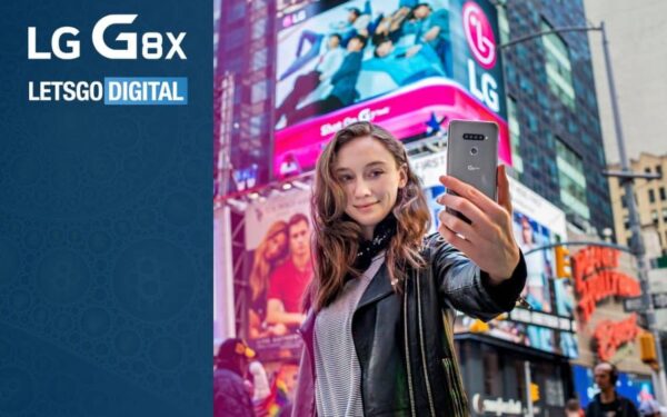 IFA 2019 metu LG pristatys naują flagmaną – „LG G8x ThinQ“