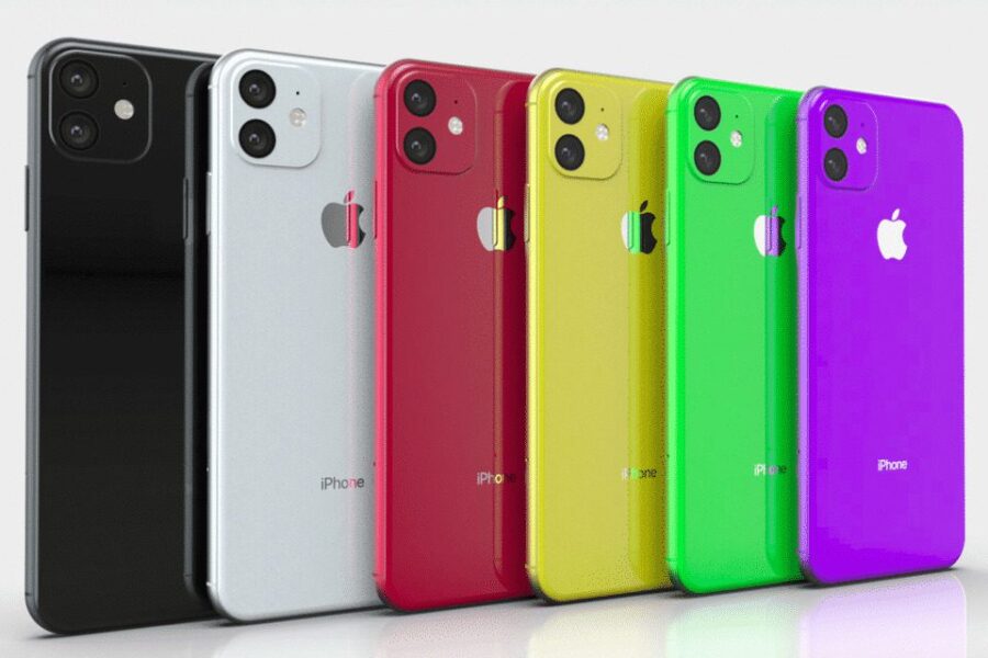 iPhone 11“ serijos telefonai turės didesnes baterijas