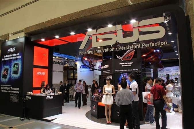 Kompanija „Asus“ švenčia 30 metų jubiliejų