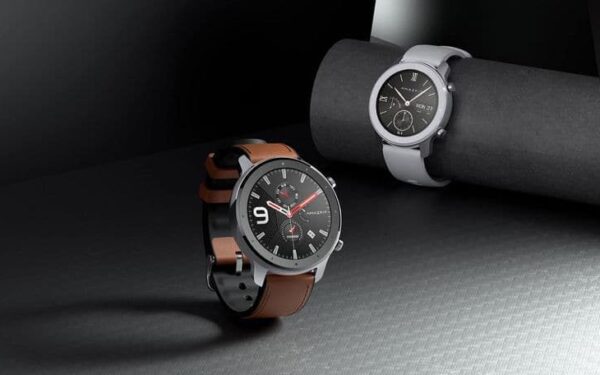 Naujas galingas „Xiaomi Amazfit GTR“ laikrodis – žema kaina, stilinga išvaizda ir puikūs parametrai