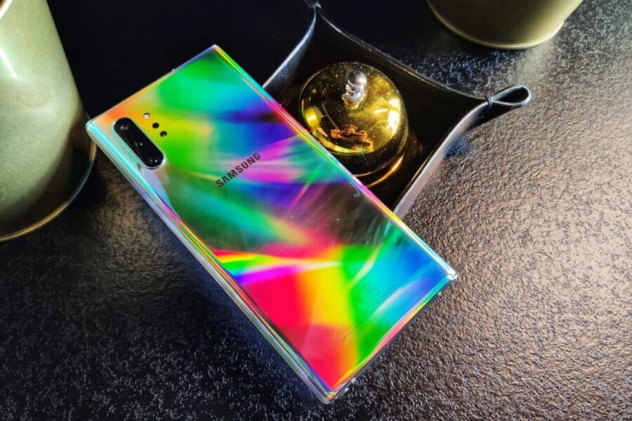 Naujasis „Samsung“ flagmanas tapo geriausiai fotografuojančiu telefonu rinkoje