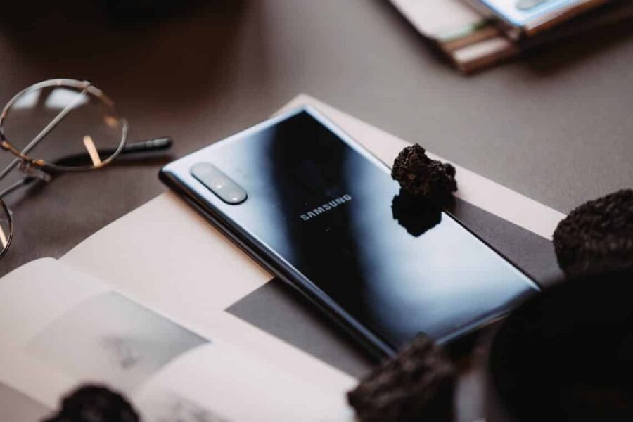 Naujasis „Samsung Galaxy Note 10”: išankstiniai užsakymai viršijo lūkesčius