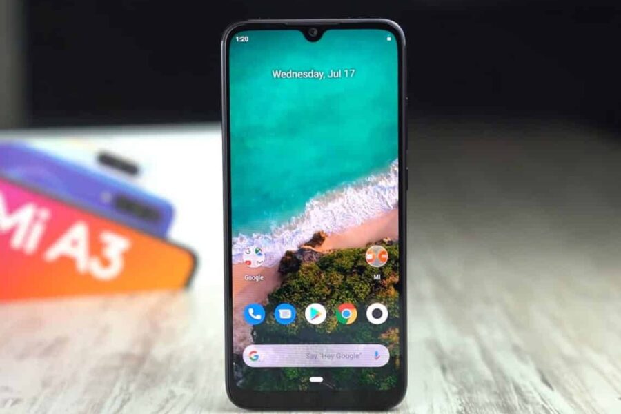 Naujasis „Xiaomi Mi A3“ ir toliau pinga – patraukli kaina, švari „Android“ ir stilingas dizainas