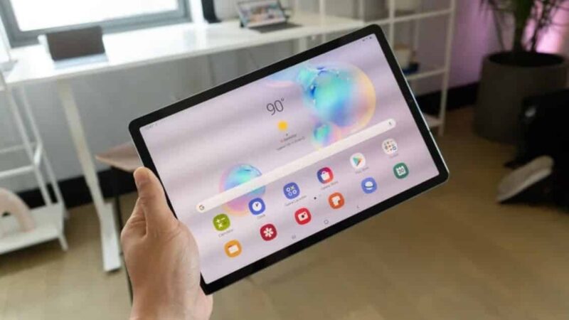 Naujausia „Samsung Galaxy Tab S6“ planšetė: dar daugiau laisvės ir galimybių kūrybiškumui