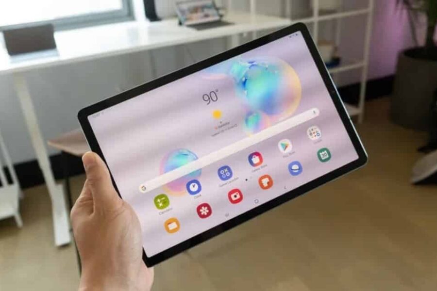 Naujausia „Samsung Galaxy Tab S6“ planšetė: dar daugiau laisvės ir galimybių kūrybiškumui