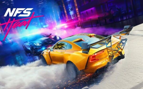 „Need for Speed Heat“ bus išleidžiamas lapkričio 8 dieną