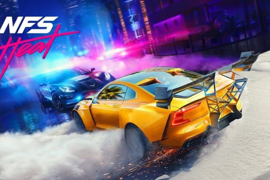 „Need for Speed Heat“ bus išleidžiamas lapkričio 8 dieną