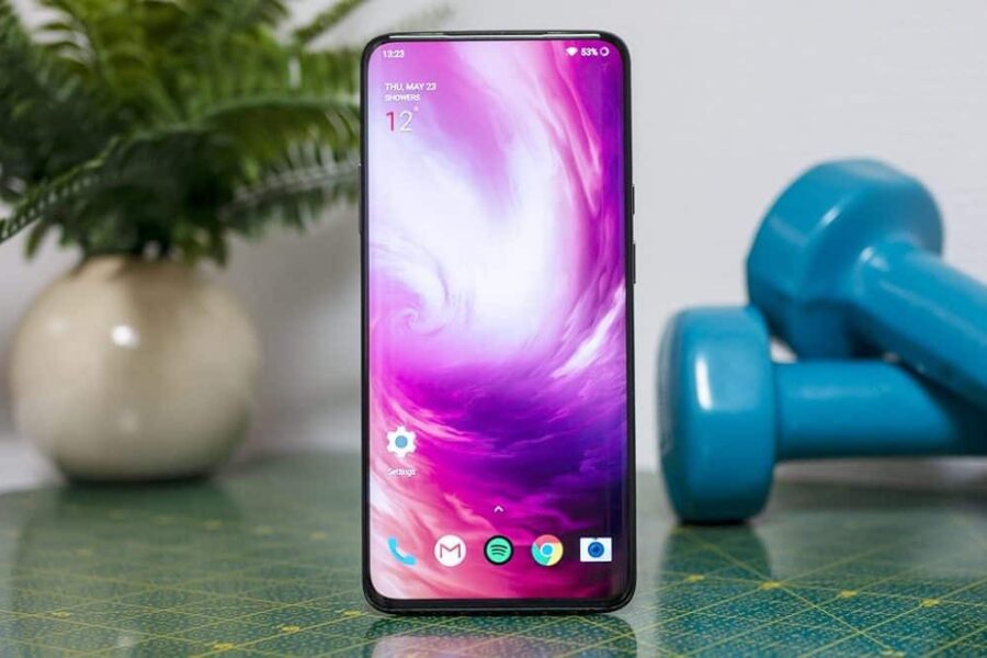 „OnePlus 7 Pro“ 5G versija jau netrukus pasirodys prekyboje