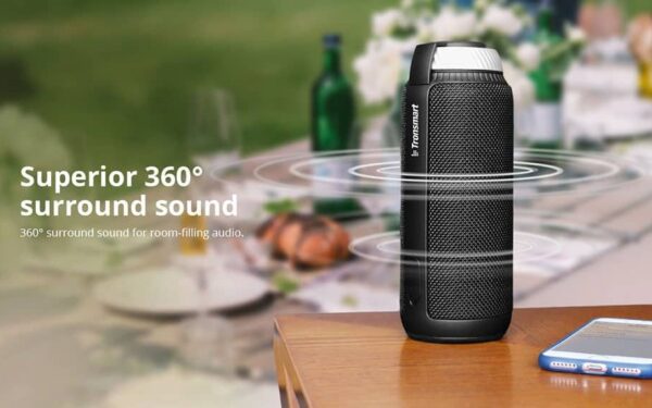 Pradėkime rudenį triukšmingai: geriausi belaidžių garsiakalbių pasiūlymai