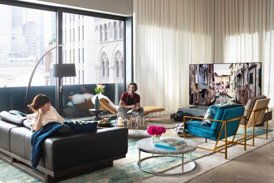 Prieš perkant naują televizorių: ką pasirinkti – QLED ar OLED?