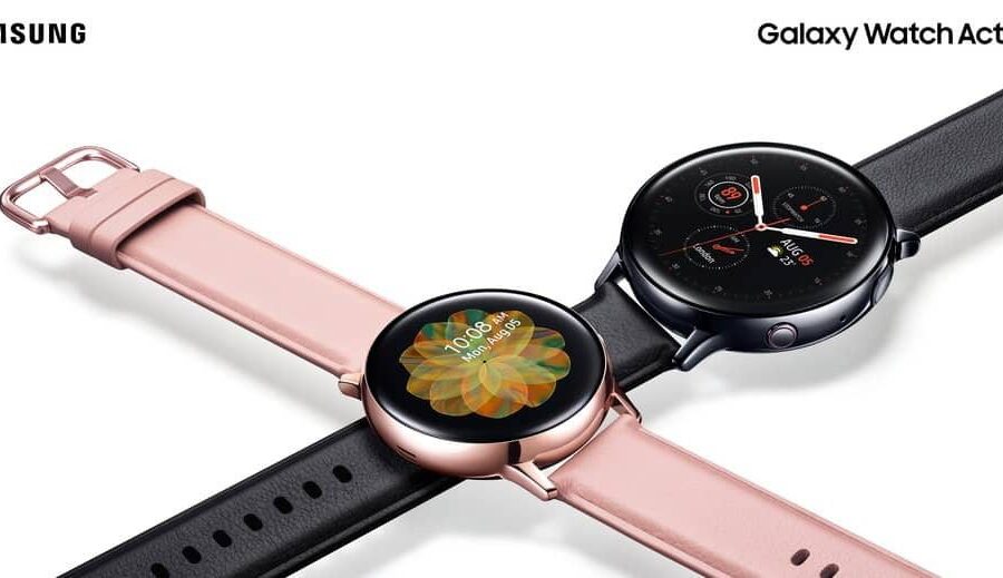 Pristatytas „Galaxy Watch Active2“ su elektronine SIM kortele: tarsi išmanusis telefonas ant riešo
