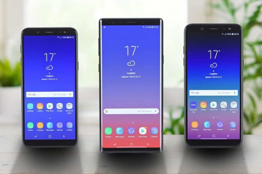 „Samsung“ naujiena pasirodys rytoj: 10 faktų apie jau pažįstamą telefonų seriją