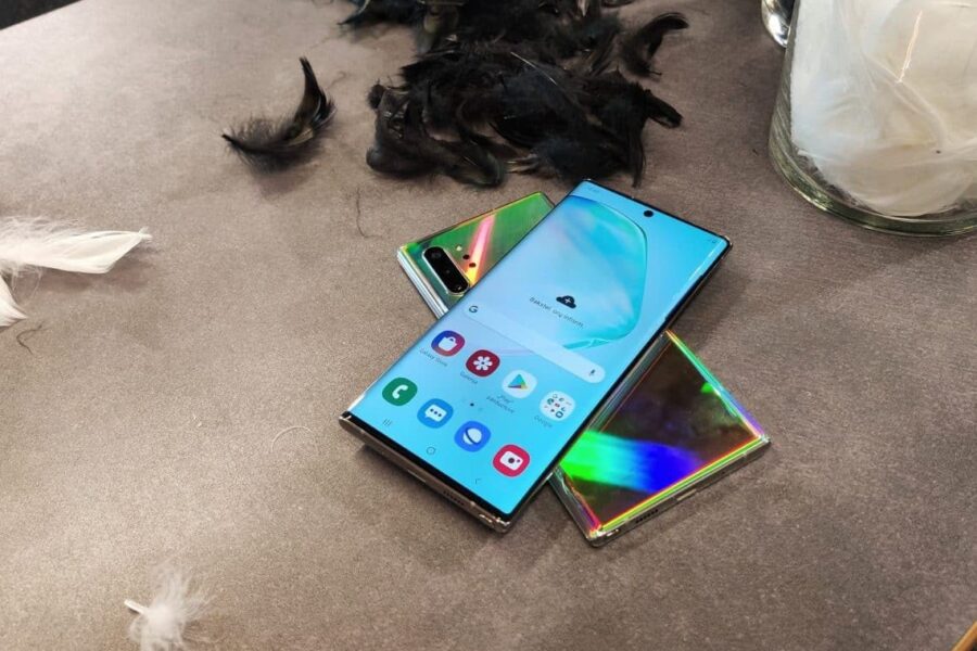 „Tele2“ jau priima „Galaxy Note 10“ ir „Galaxy Note 10+“ užsakymus, užsisakius dabar – galima atgauti iki 500 Eur