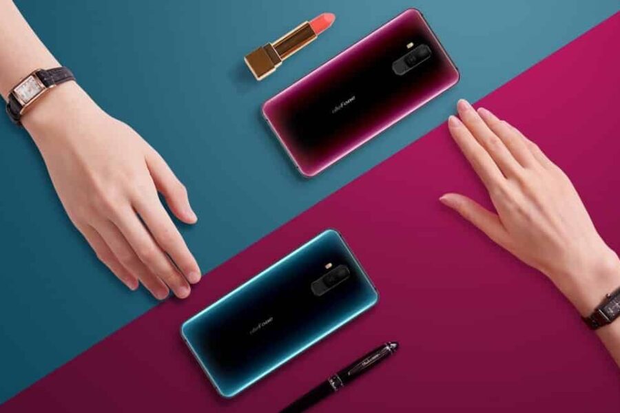 „Ulefone“ netrukus išleis savo naująjį flagmaną – didžiulis ekranas ir dėmesį traukiančios specifikacijos