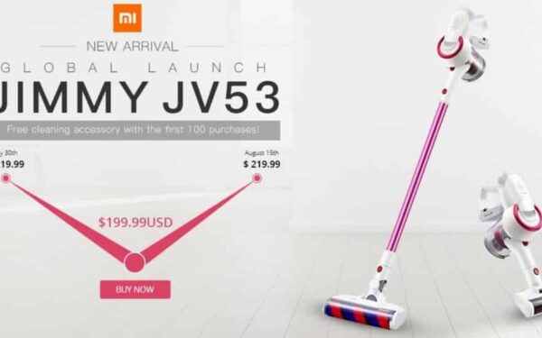 „Xiaomi“ kuria ne tik telefonus – pristatytas itin galingas rankinis dulkių siurblys