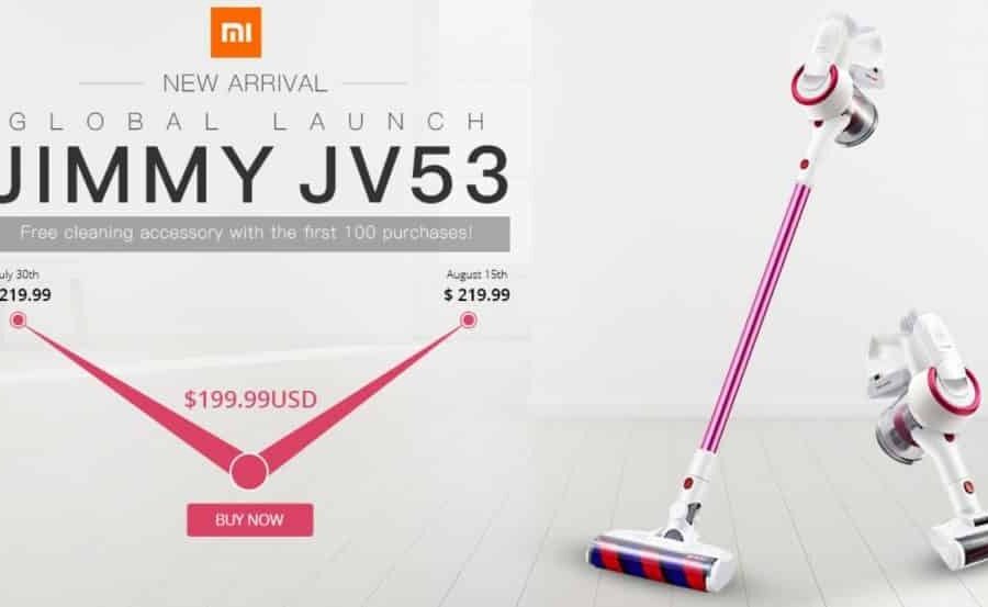 „Xiaomi“ kuria ne tik telefonus – pristatytas itin galingas rankinis dulkių siurblys