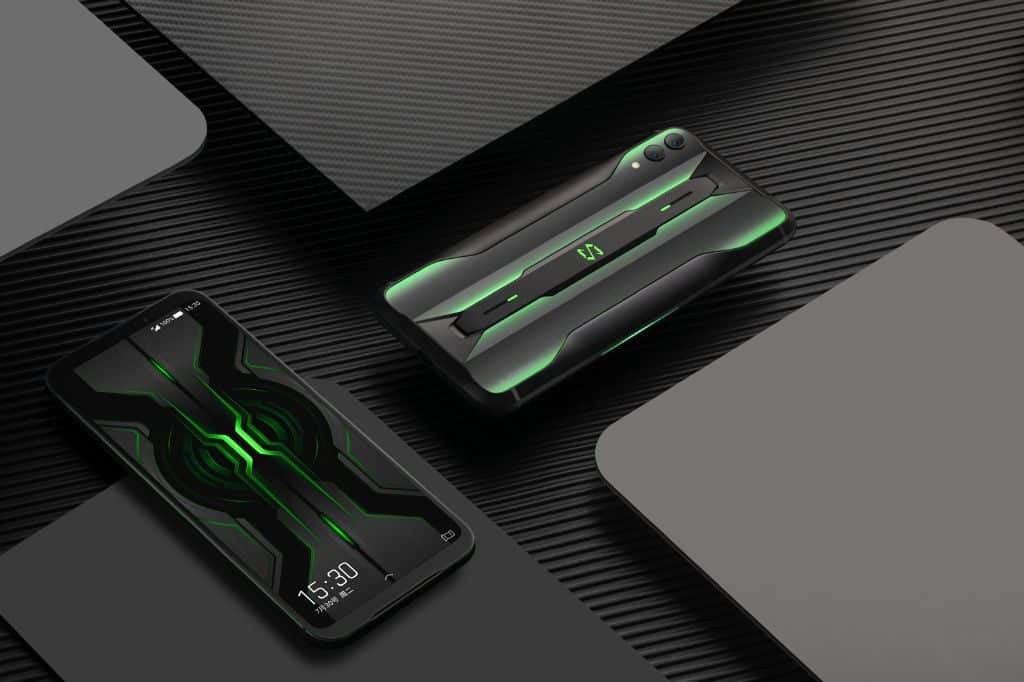 „Xiaomi” pristatė įspūdingų parametrų „Black Shark 2 Pro”