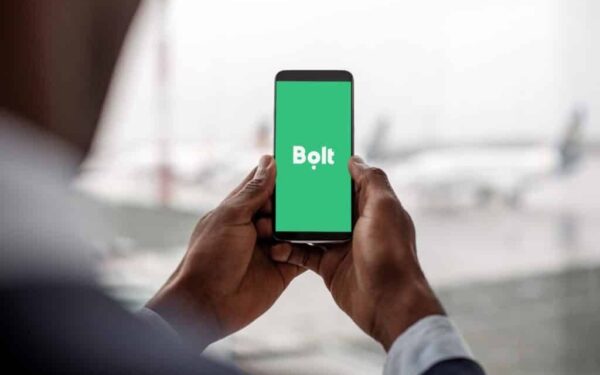 Atsiskaityti už „Bolt“ keliones nuo šiol galima ir su „Apple Pay“