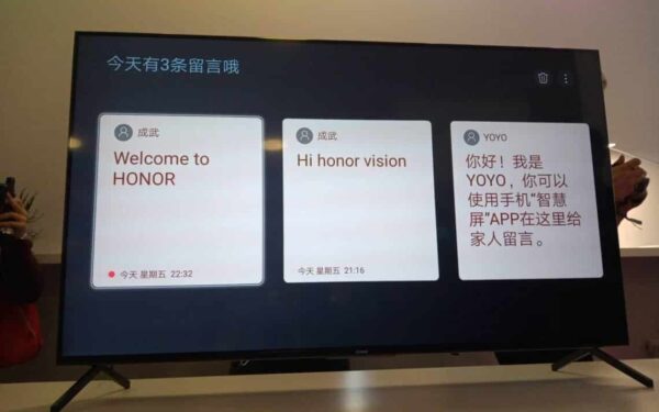 Berlyne pirmąsyk pademonstruota „Huawei“ sukurta „Android“ alternatyva