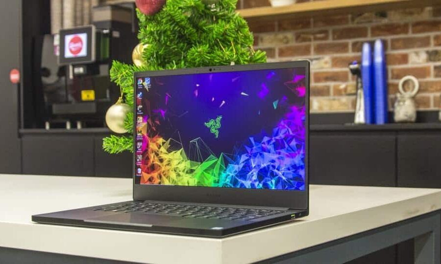 „Blade Stealth 13“ – pirmasis pasaulyje žaidimų ultrabookas