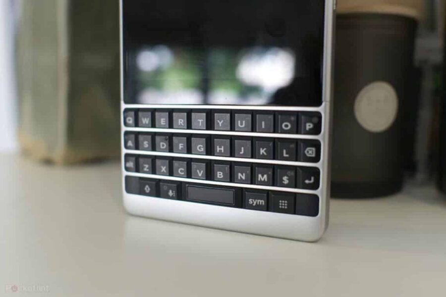 Dar prisimenate „Blackberry”? Kompanija dabar užsiima visai kitokia veikla