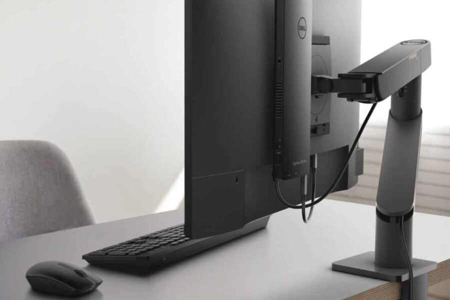 DELL pristato naują pažangų modulinį kompiuterį