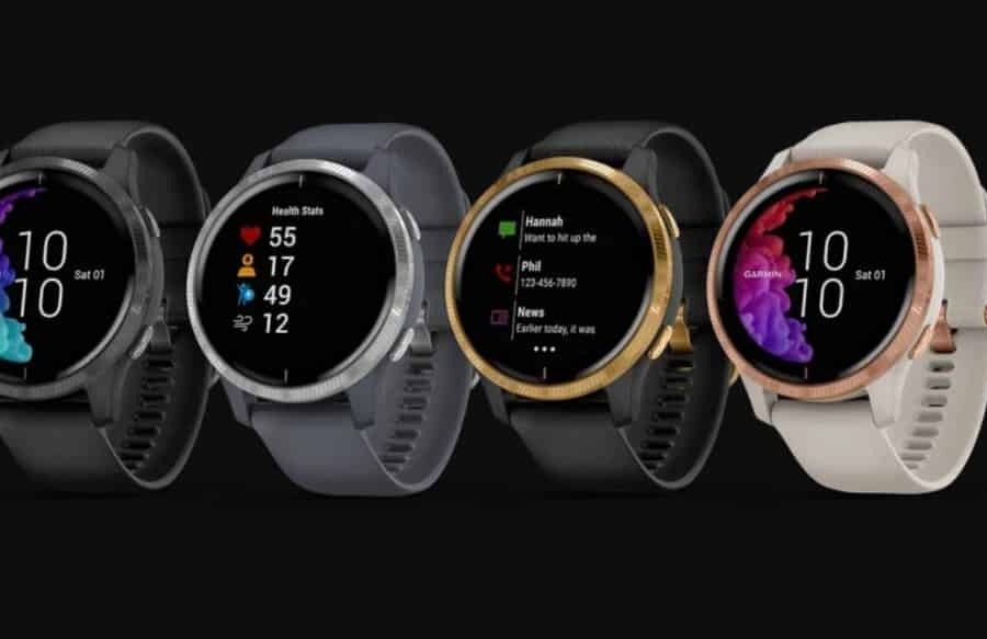 „Garmin“ pristatė išmanųjį laikrodį su stulbinamu ekranu