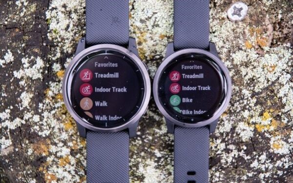 „Garmin“ pristatė patobulintus „Vivoactive 4“ ir „4S“ išmaniuosius laikrodžius