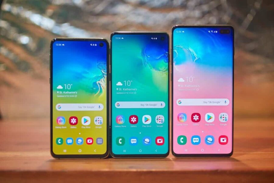 Geros naujienos „Galaxy S10“ serijos telefonų turėtojams – išleistas didelis programinės įrangos atnaujinimas