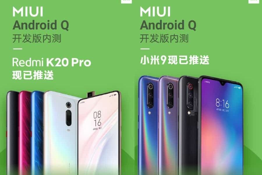 Geros žinios „Xiaomi Mi 9T” savininkams: paaiškėjo Android 10 atnaujinimo data