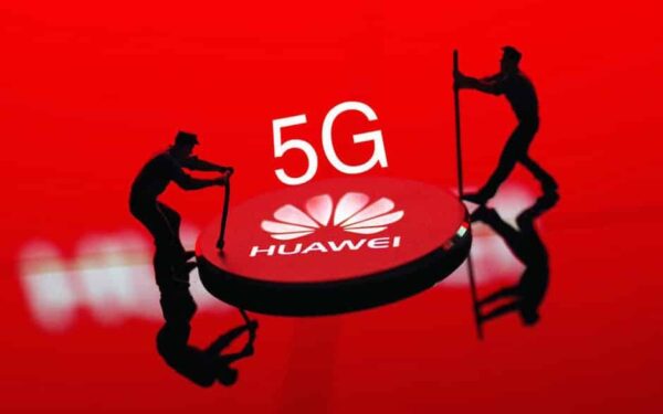 „Huawei“ 5G technologijai – apdovanojimas už tvarumą