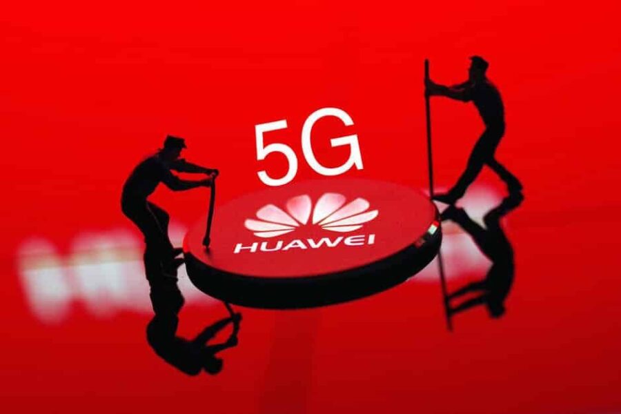 „Huawei“ 5G technologijai – apdovanojimas už tvarumą