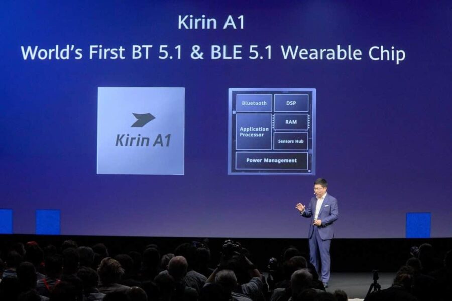 „Huawei“ į 5G erą žengia pristatydama naujuosius „Kirin“ lustus