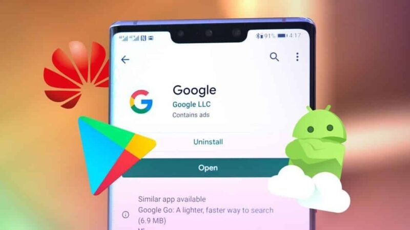 „Huawei Mate 30“ prekyboje nuo rugsėjo 28d. Kaip apeiti sankcijas?