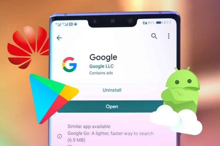 „Huawei Mate 30“ prekyboje nuo rugsėjo 28d. Kaip apeiti sankcijas?