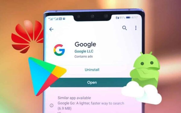 „Huawei Mate 30“ prekyboje nuo rugsėjo 28d. Kaip apeiti sankcijas?