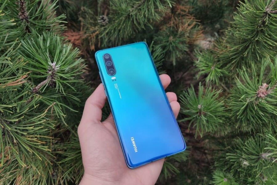 „Huawei P30” apžvalga