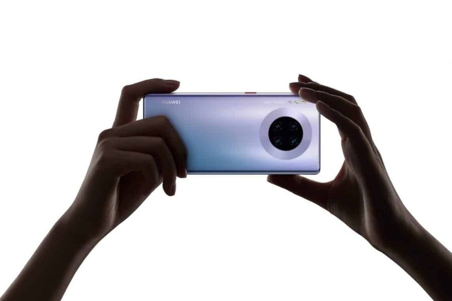 „Huawei“ pristatė naujuosius „Mate 30“ serijos flagmanus
