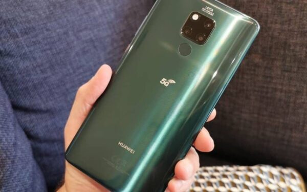„Huawei” žada pigius 5G telefonus kitąmet