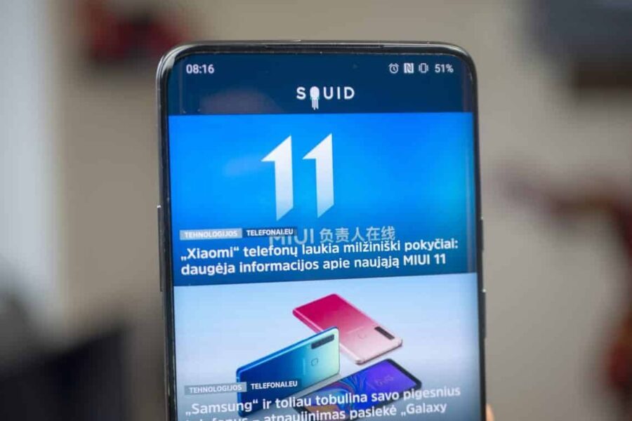 Į Lietuvą atkeliauja nauja mobilioji naujienų programėlė