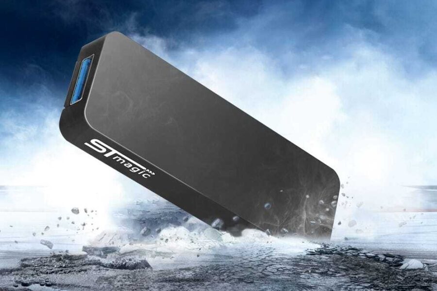 Ieškote kur saugoti savo failus? 500 GB SSD duomenų laikmena dabar už labai patrauklią kainą
