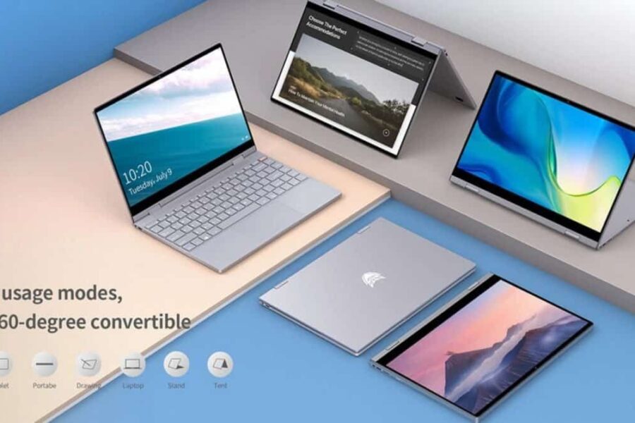 Ieškote nešiojamo kompiuterio ar planšetės? Siūlome 2 dėmesio vertus pasiūlymus