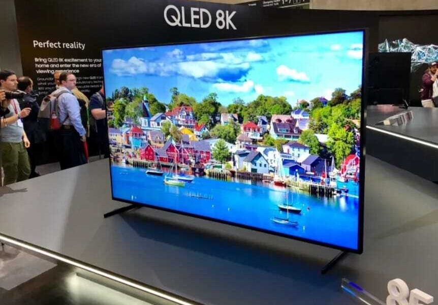 IFA 2019 parodoje TCL pademonstravo 8K QLED ir Mini LED televizorius