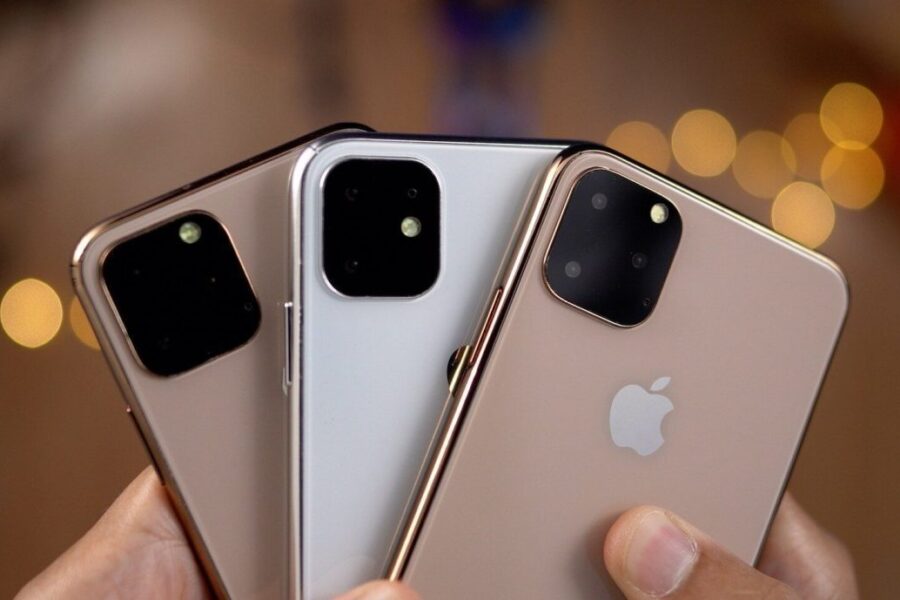 „iPhone 11“ belaukiant: kaip keitėsi „Apple“ telefonai bėgant metams?
