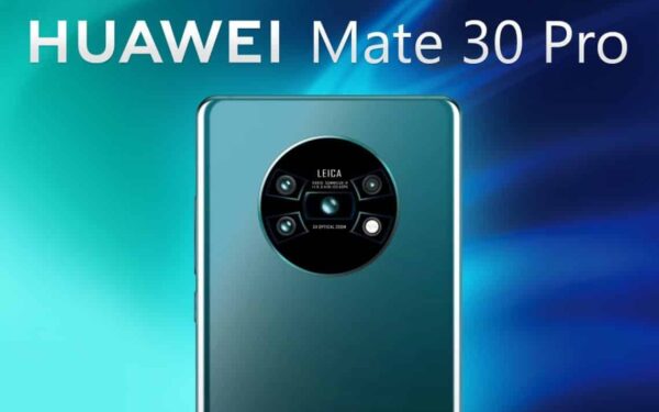 Jau žinomos pagrindinės „Huawei Mate 30 Pro“ specifikacijos