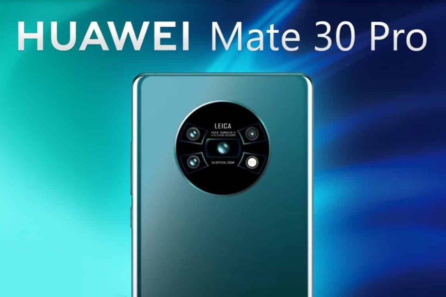 Jau žinomos pagrindinės „Huawei Mate 30 Pro“ specifikacijos