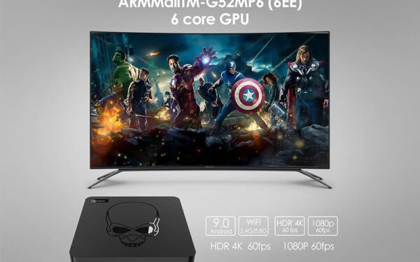 Laikas žengti į 4K erą: trys įspūdingai geri Android TV priedėlių pasiūlymai