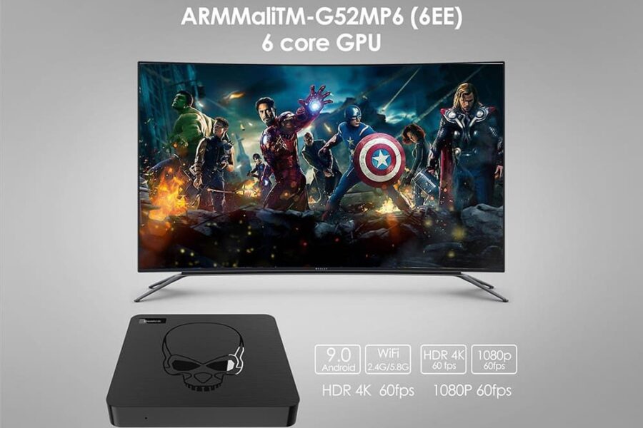 Laikas žengti į 4K erą: trys įspūdingai geri Android TV priedėlių pasiūlymai